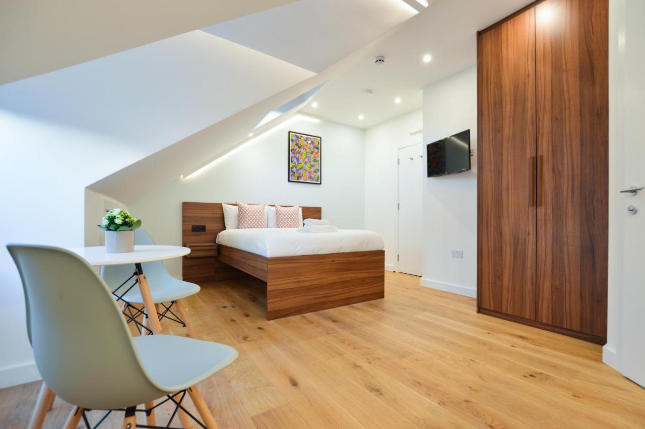 West Hampstead Serviced Apartments By Concept Apartments Londres Extérieur photo