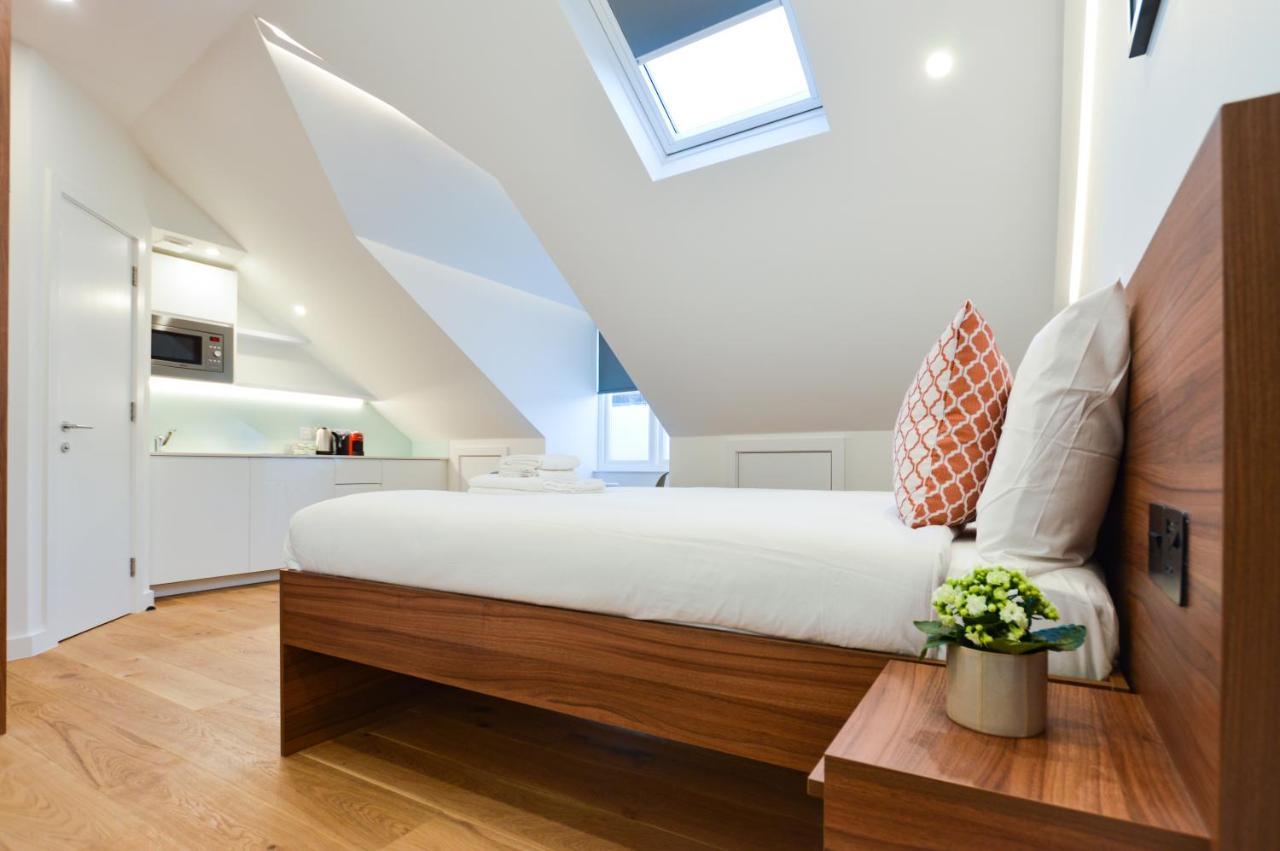 West Hampstead Serviced Apartments By Concept Apartments Londres Extérieur photo