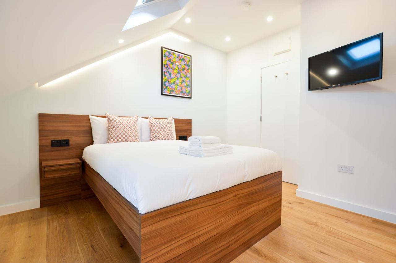 West Hampstead Serviced Apartments By Concept Apartments Londres Extérieur photo
