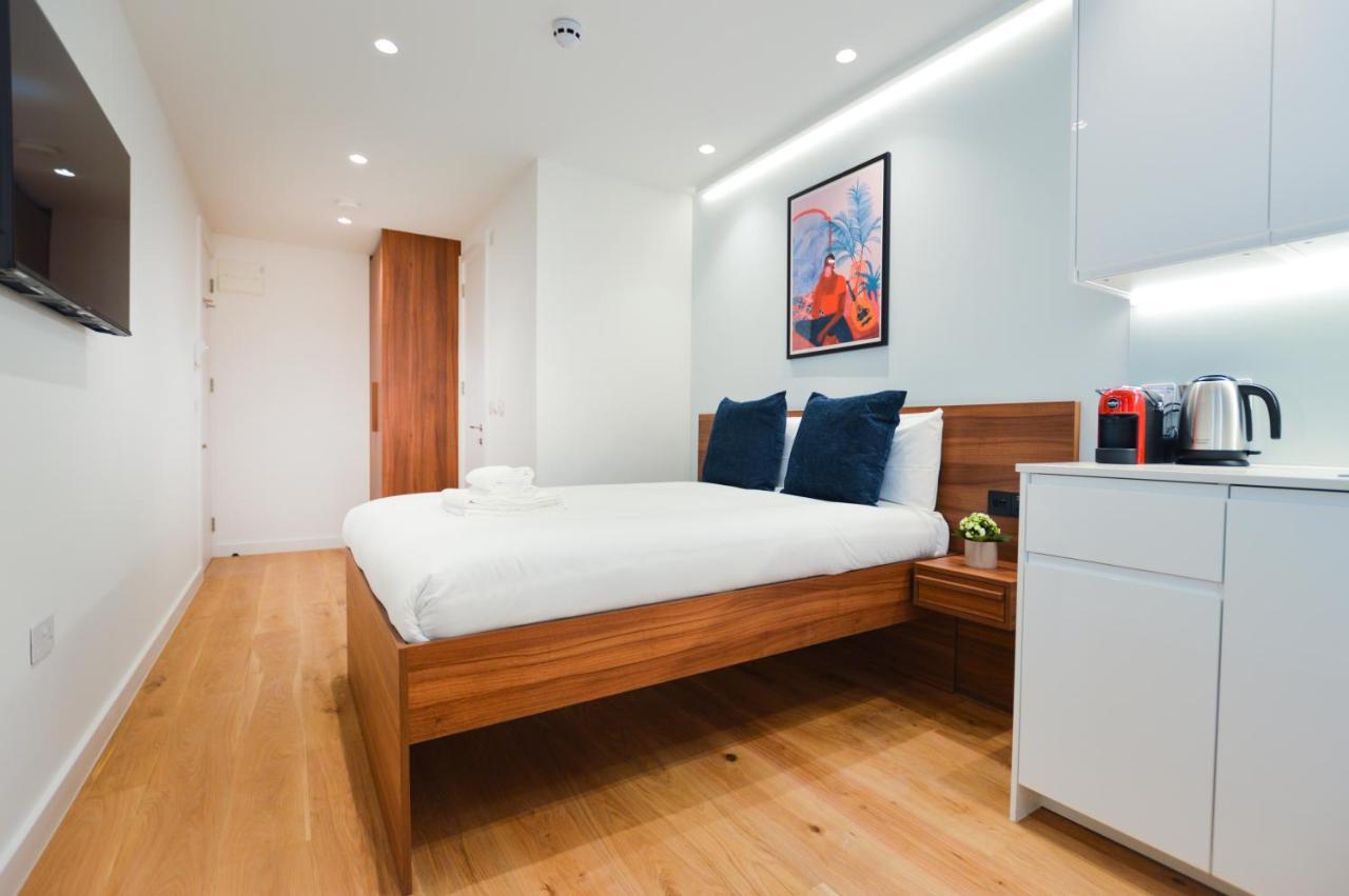 West Hampstead Serviced Apartments By Concept Apartments Londres Extérieur photo