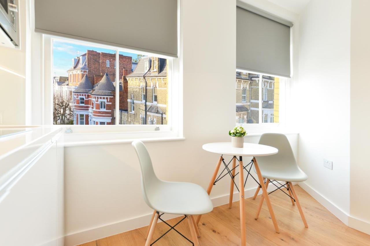 West Hampstead Serviced Apartments By Concept Apartments Londres Extérieur photo