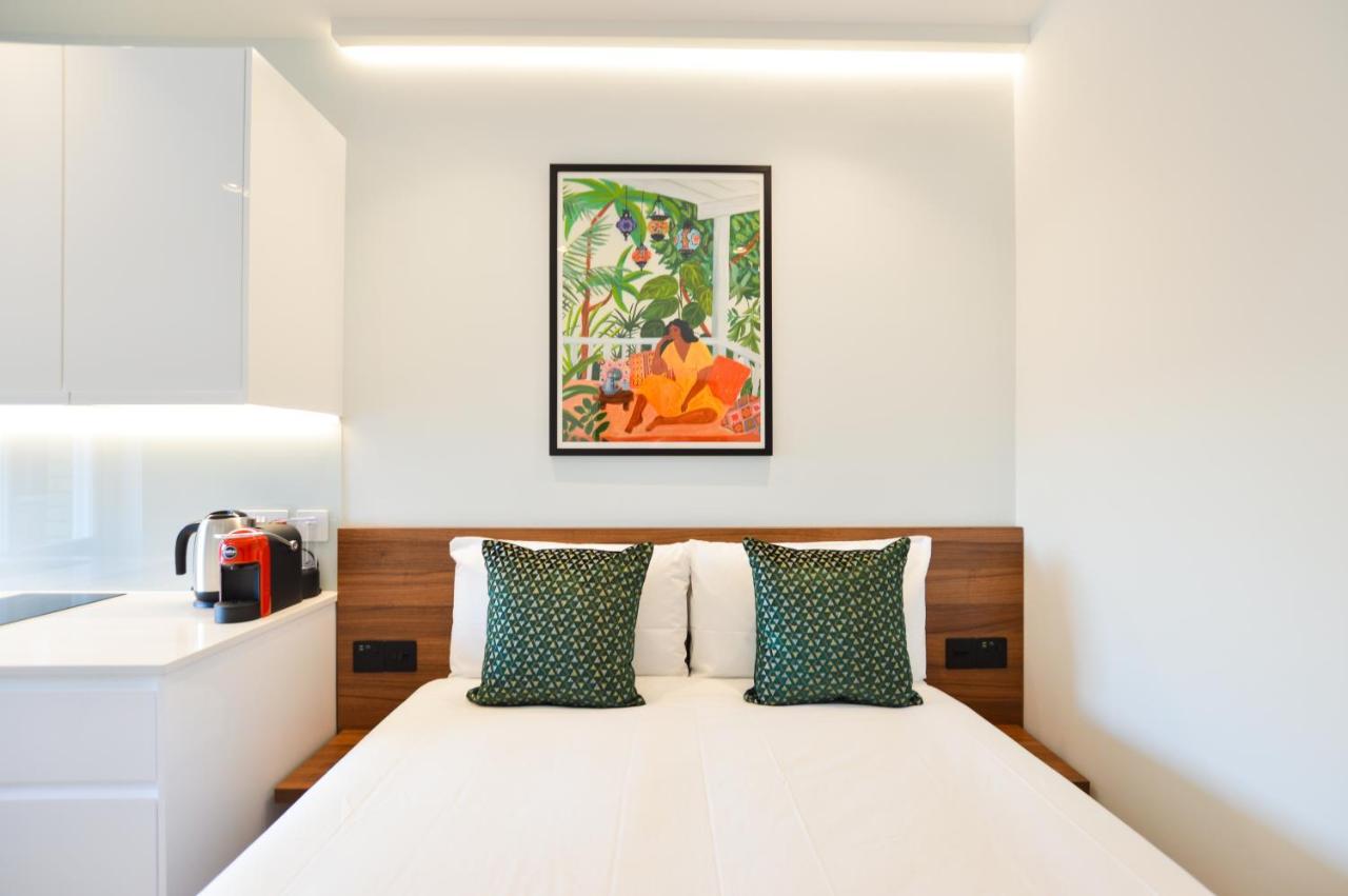 West Hampstead Serviced Apartments By Concept Apartments Londres Extérieur photo