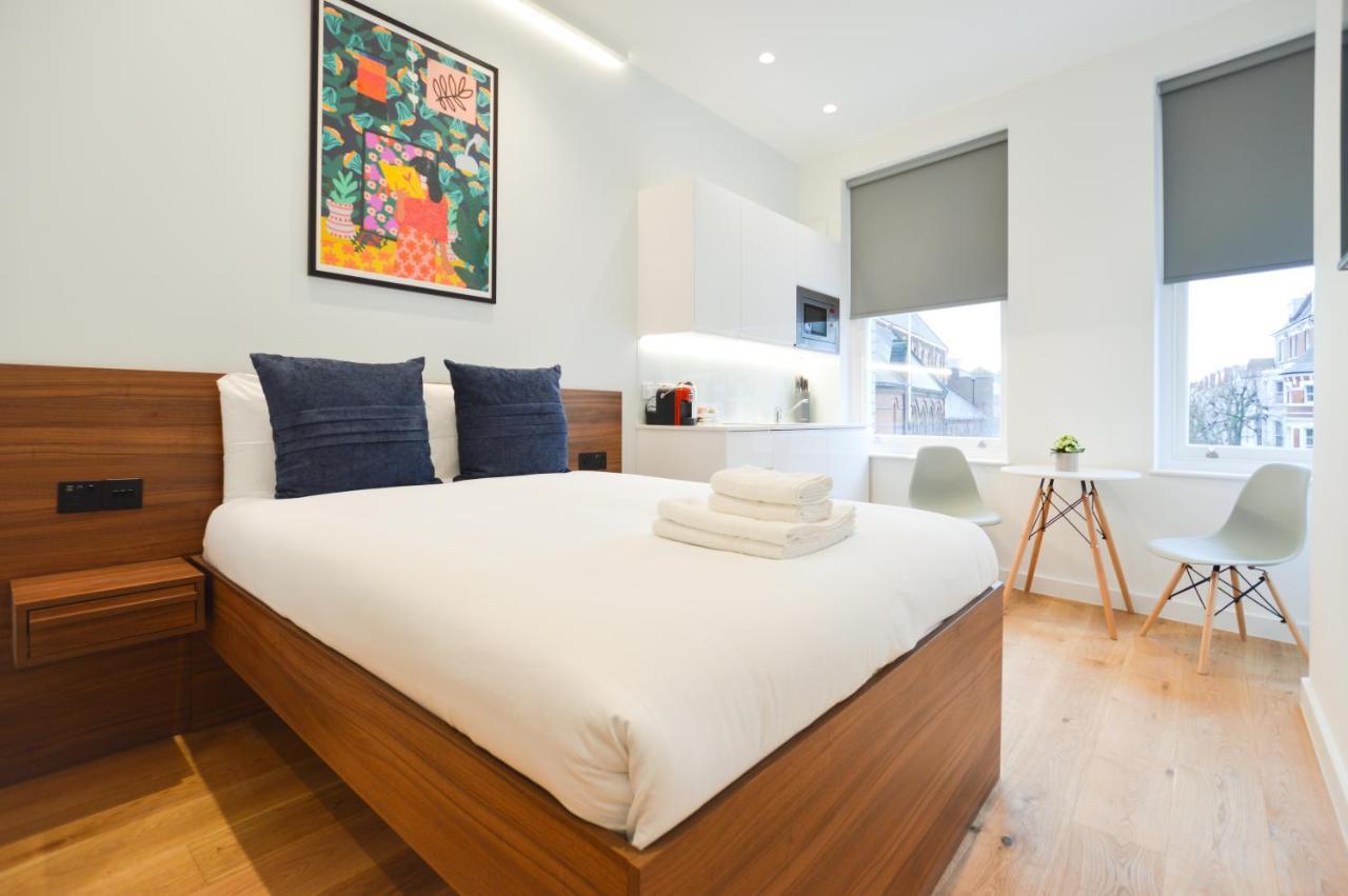 West Hampstead Serviced Apartments By Concept Apartments Londres Extérieur photo
