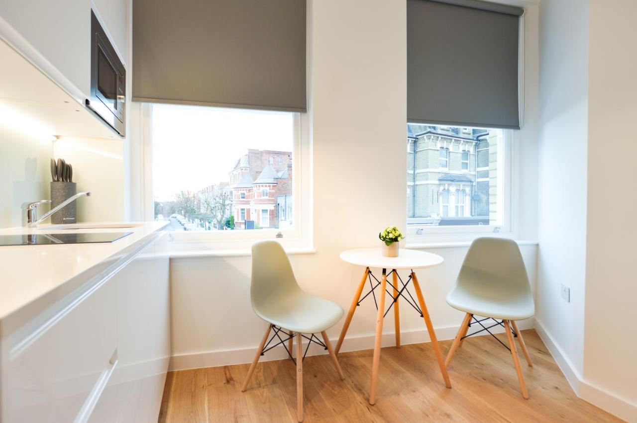 West Hampstead Serviced Apartments By Concept Apartments Londres Extérieur photo