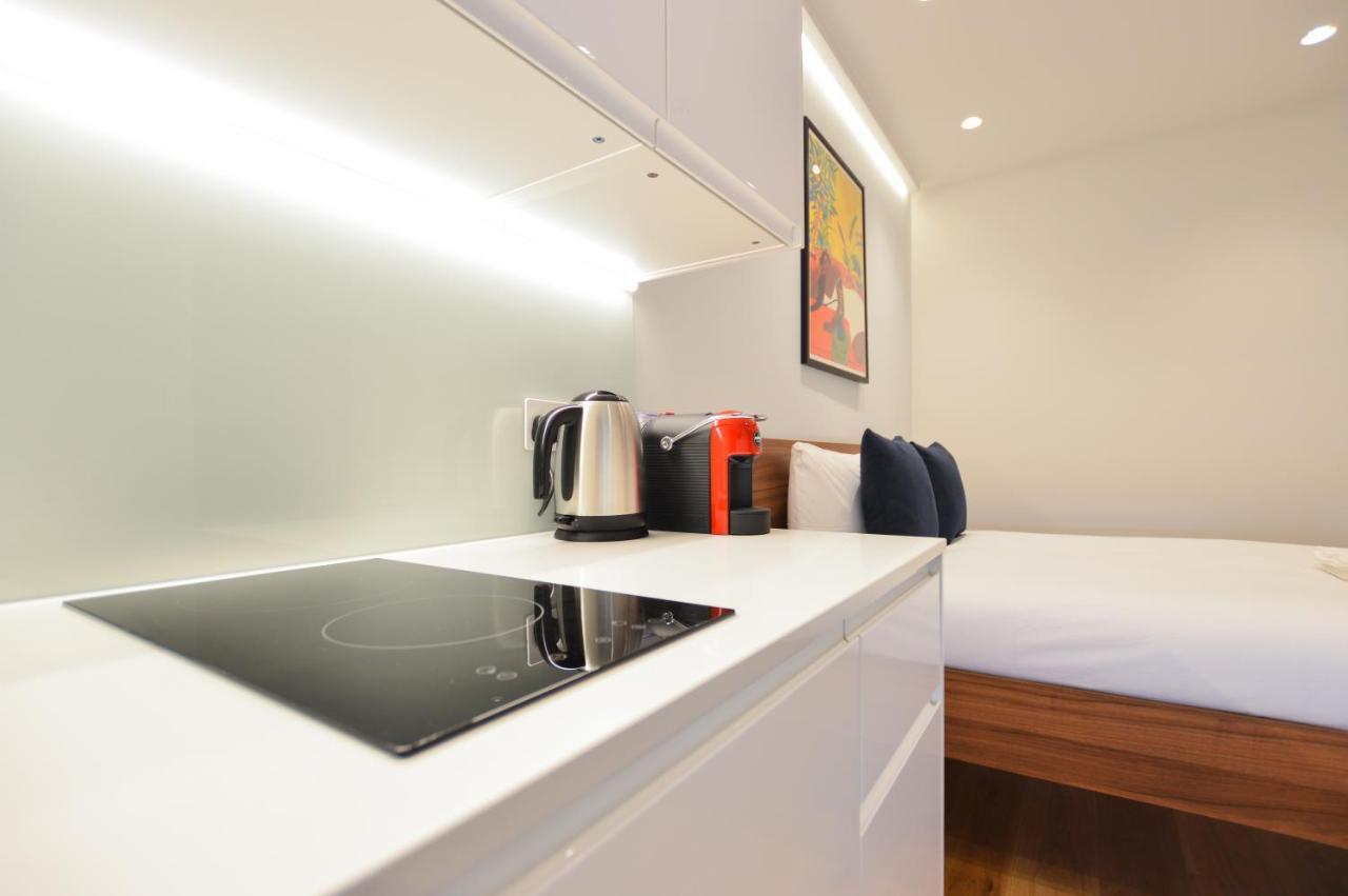 West Hampstead Serviced Apartments By Concept Apartments Londres Extérieur photo