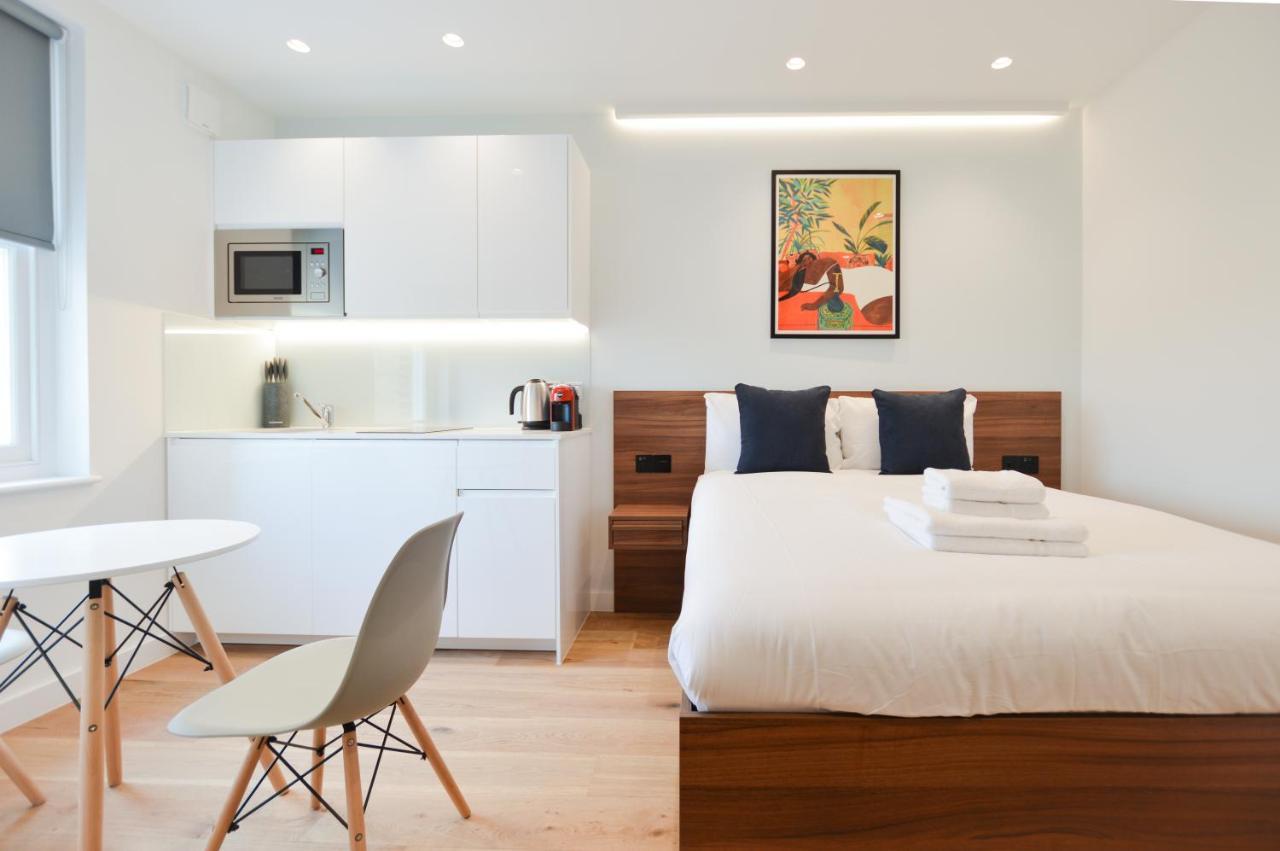 West Hampstead Serviced Apartments By Concept Apartments Londres Extérieur photo