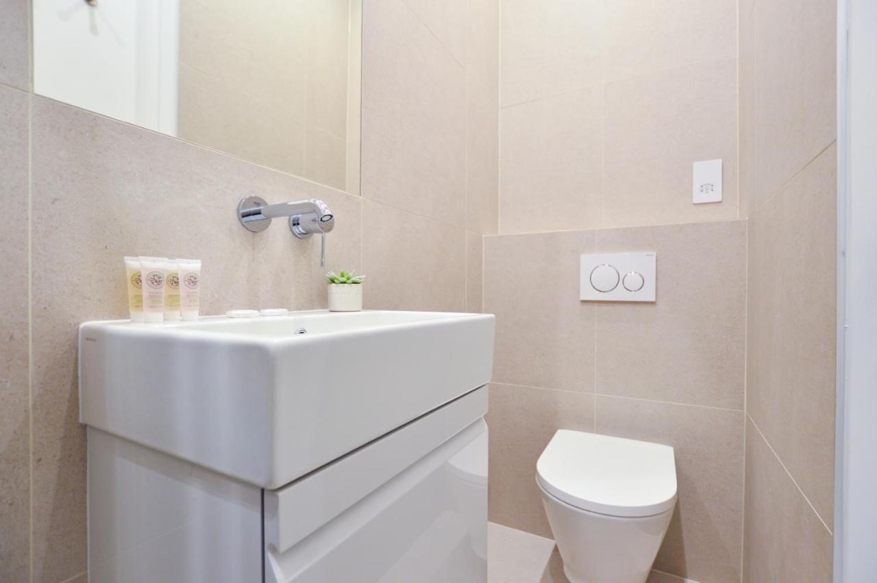 West Hampstead Serviced Apartments By Concept Apartments Londres Extérieur photo
