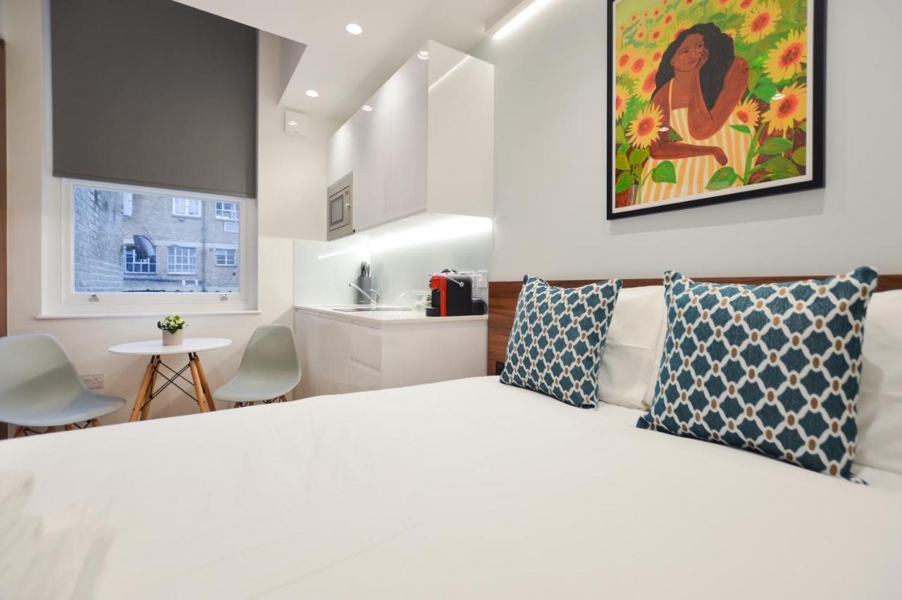 West Hampstead Serviced Apartments By Concept Apartments Londres Extérieur photo