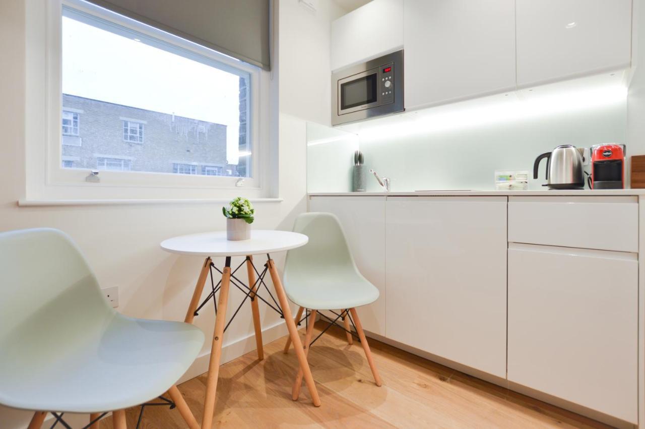 West Hampstead Serviced Apartments By Concept Apartments Londres Extérieur photo