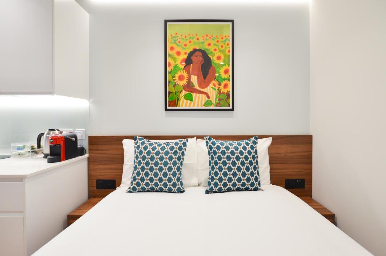 West Hampstead Serviced Apartments By Concept Apartments Londres Extérieur photo