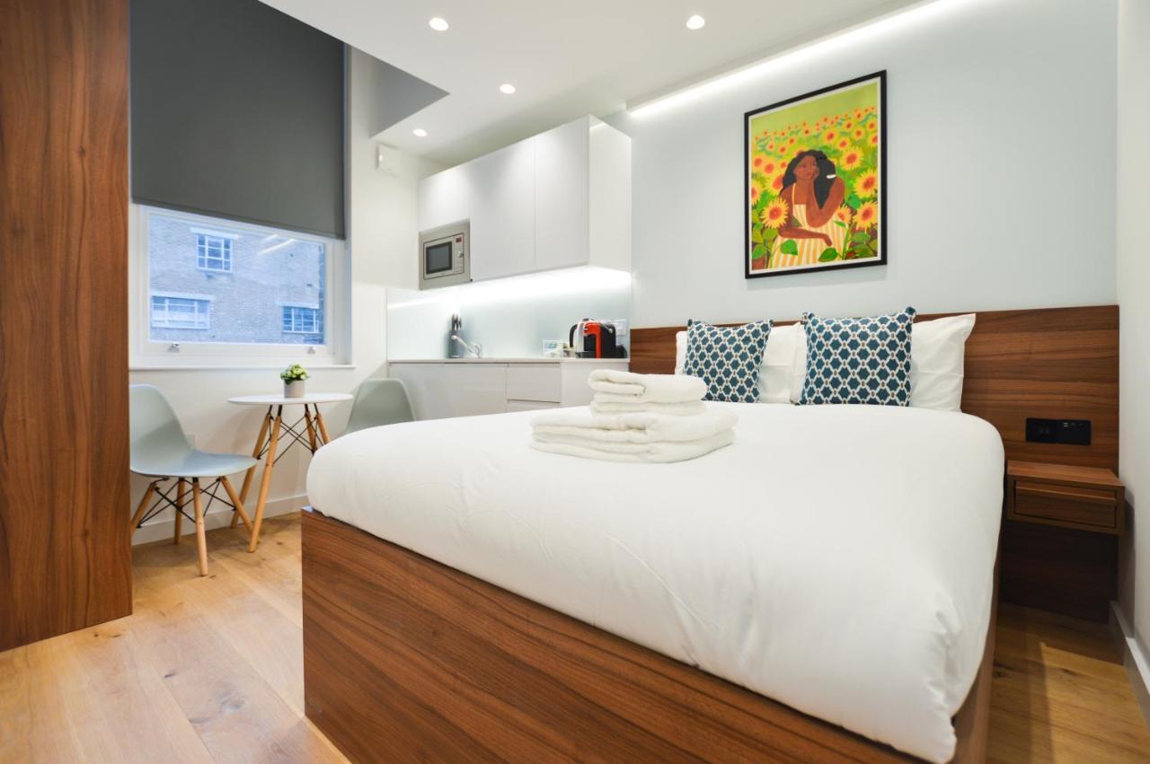 West Hampstead Serviced Apartments By Concept Apartments Londres Extérieur photo