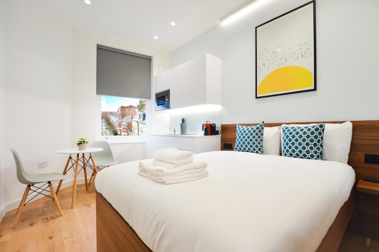 West Hampstead Serviced Apartments By Concept Apartments Londres Extérieur photo