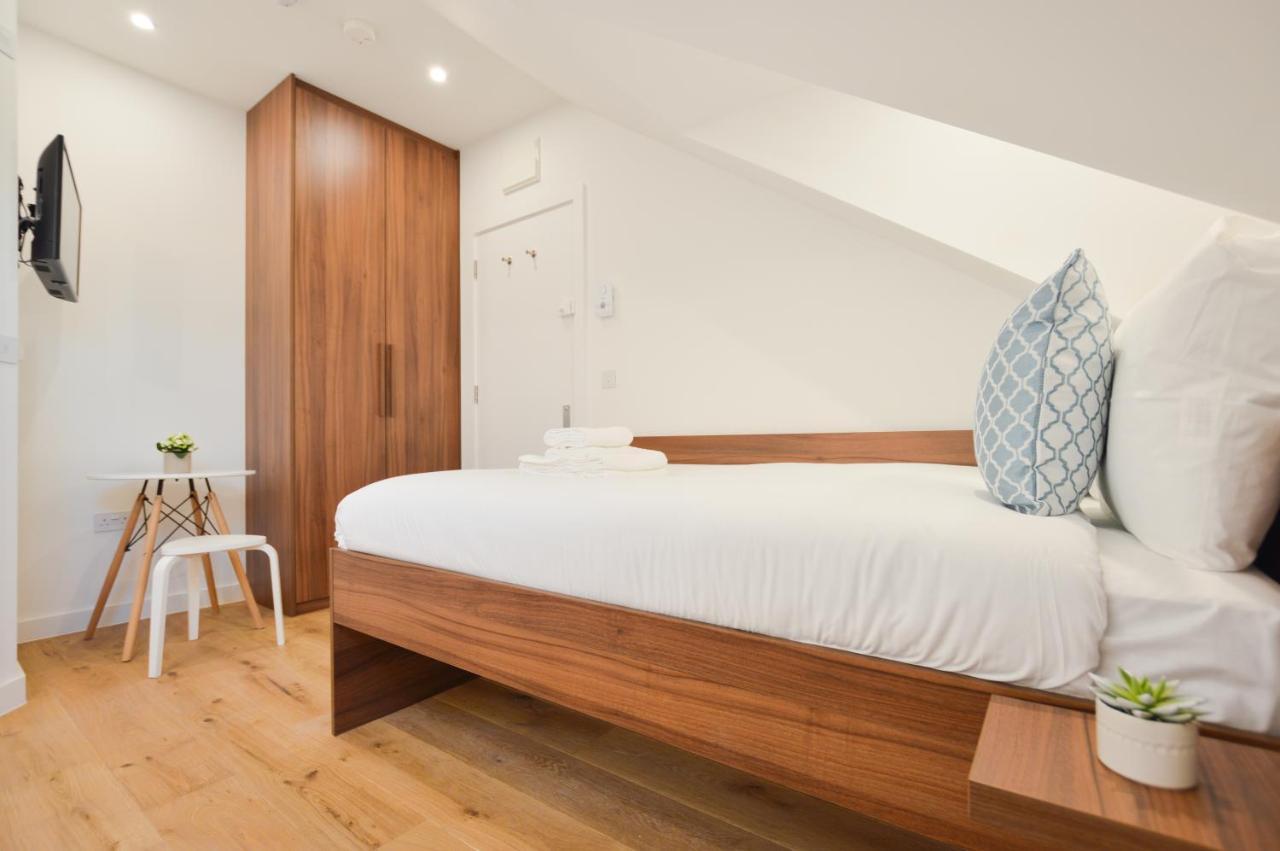 West Hampstead Serviced Apartments By Concept Apartments Londres Extérieur photo