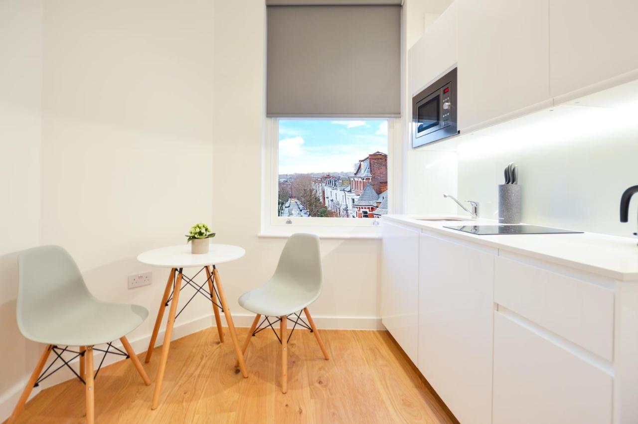 West Hampstead Serviced Apartments By Concept Apartments Londres Extérieur photo