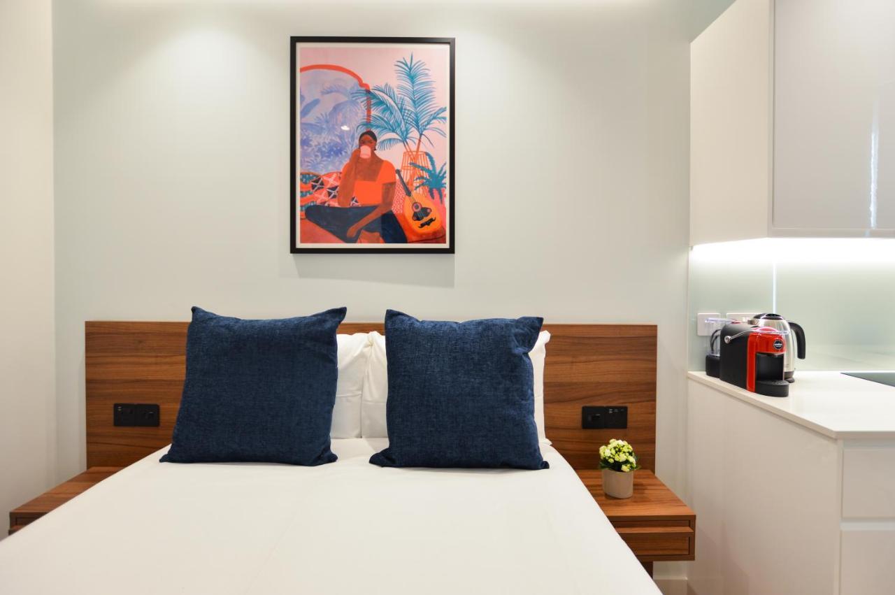 West Hampstead Serviced Apartments By Concept Apartments Londres Extérieur photo