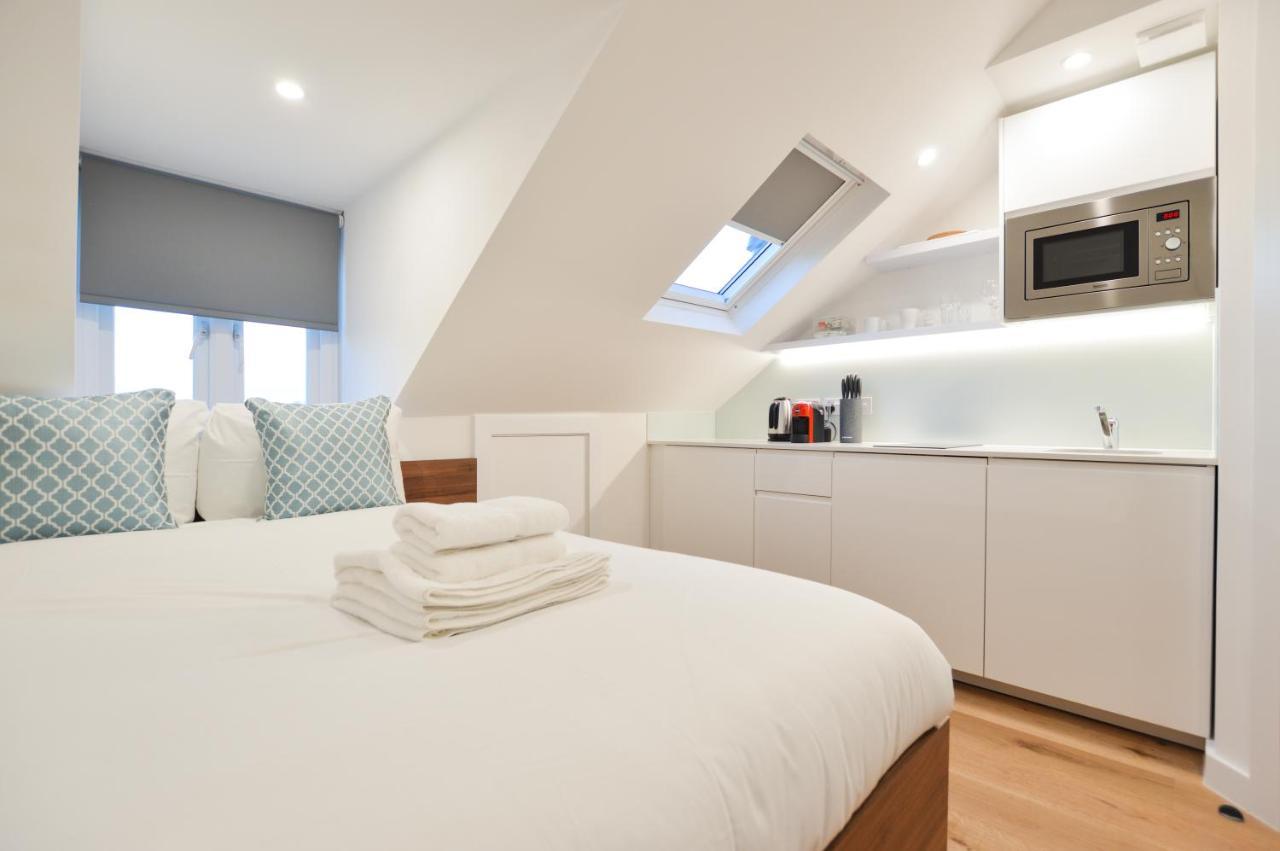 West Hampstead Serviced Apartments By Concept Apartments Londres Extérieur photo