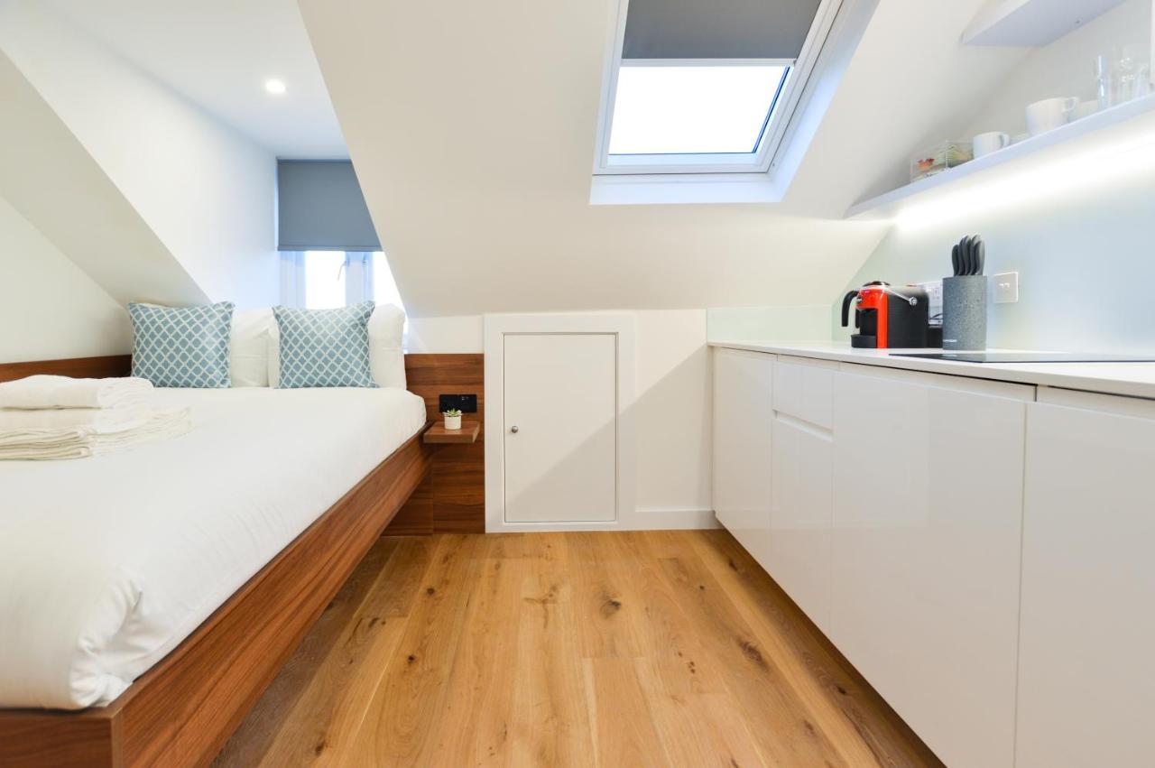 West Hampstead Serviced Apartments By Concept Apartments Londres Extérieur photo