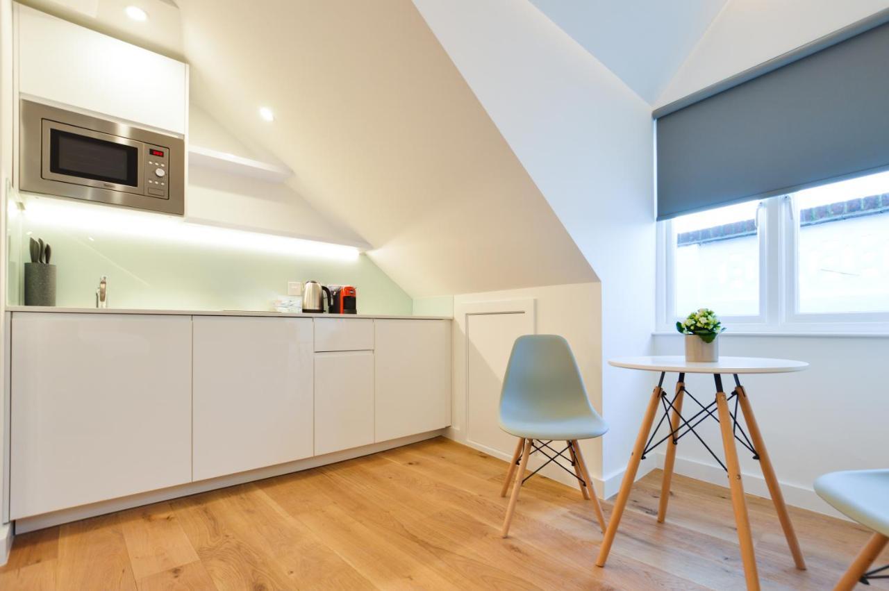 West Hampstead Serviced Apartments By Concept Apartments Londres Extérieur photo