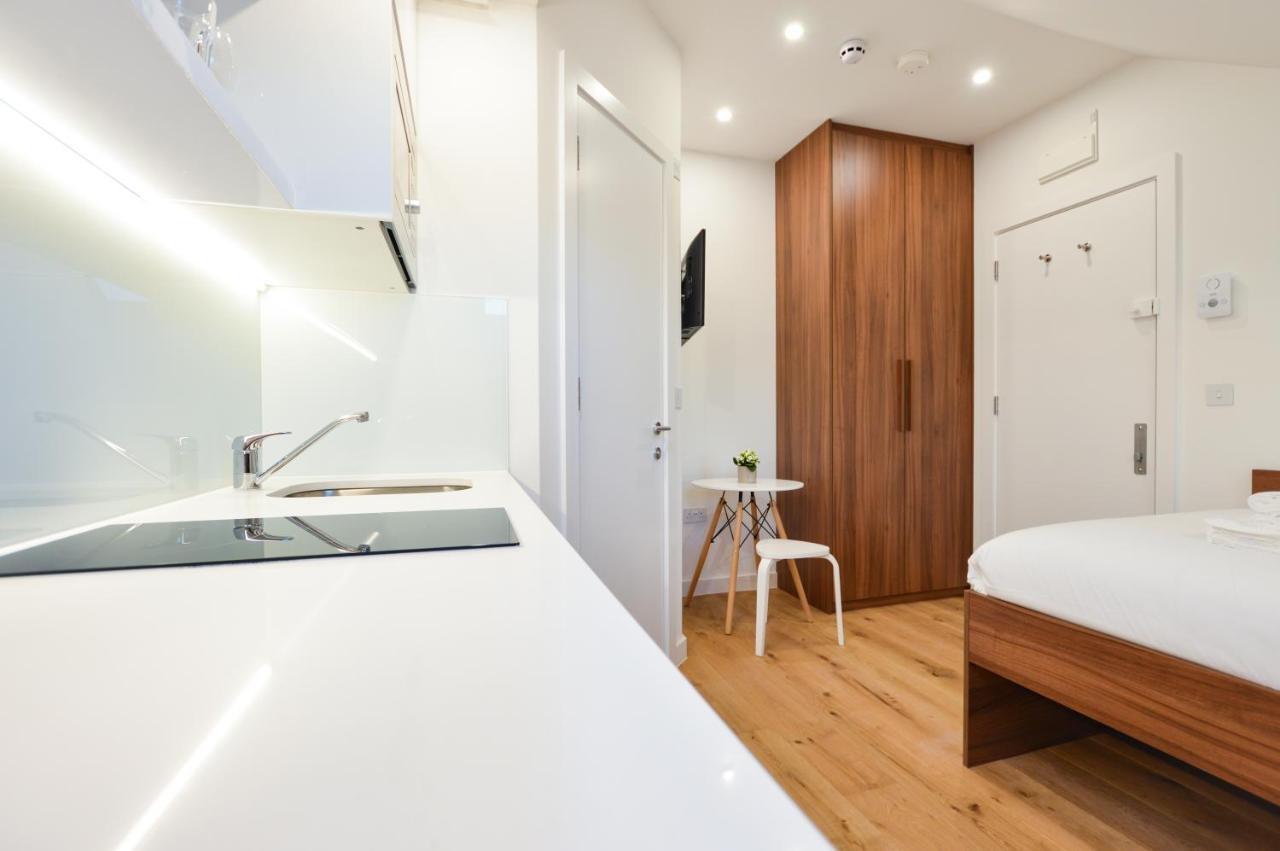 West Hampstead Serviced Apartments By Concept Apartments Londres Extérieur photo