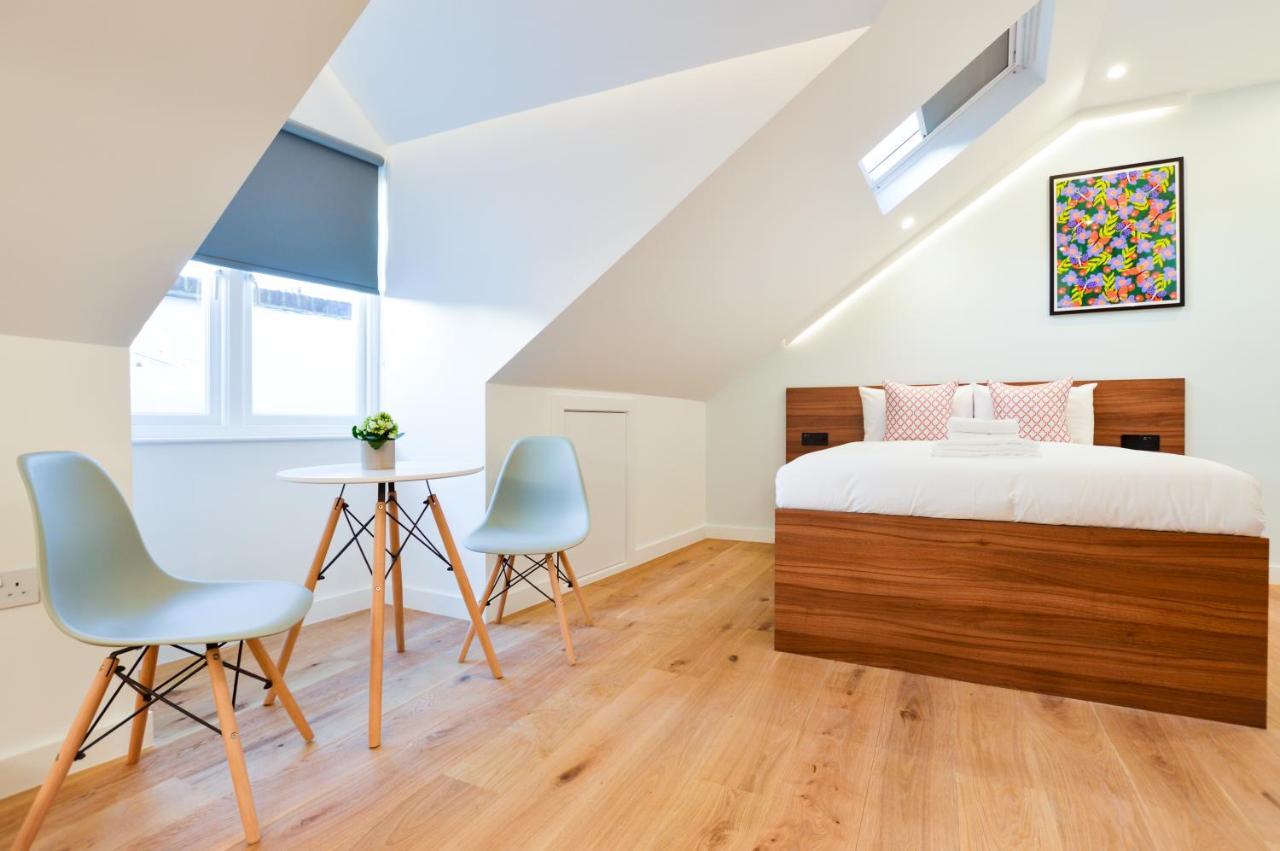 West Hampstead Serviced Apartments By Concept Apartments Londres Extérieur photo