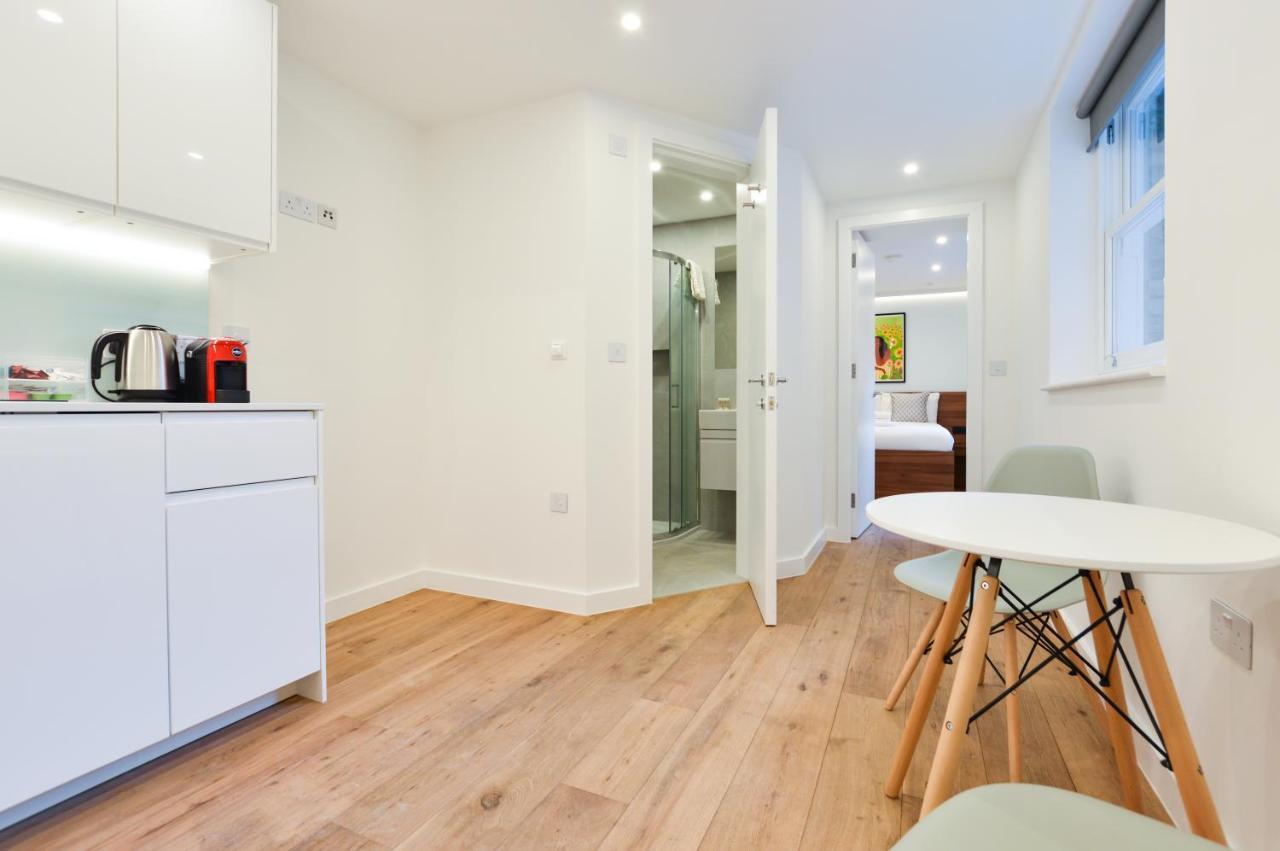 West Hampstead Serviced Apartments By Concept Apartments Londres Extérieur photo