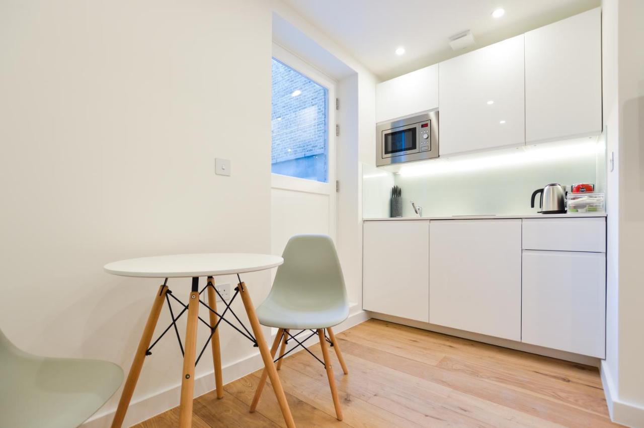 West Hampstead Serviced Apartments By Concept Apartments Londres Extérieur photo
