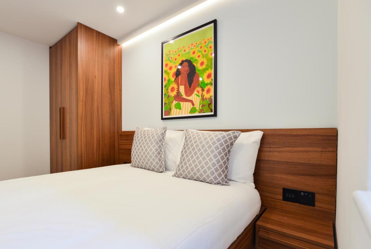 West Hampstead Serviced Apartments By Concept Apartments Londres Extérieur photo