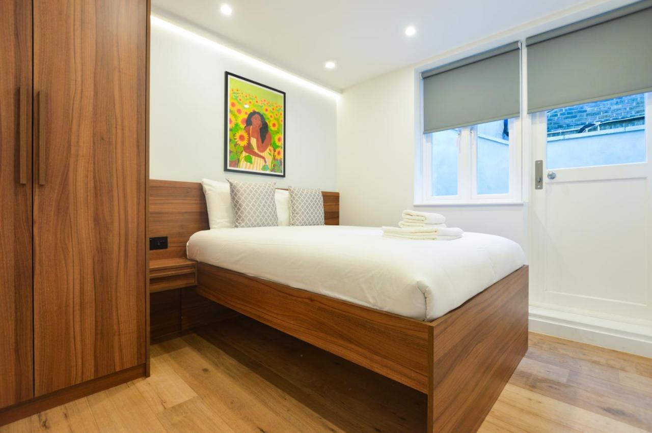 West Hampstead Serviced Apartments By Concept Apartments Londres Extérieur photo