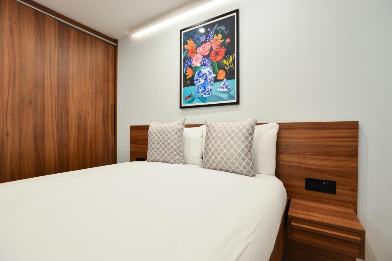 West Hampstead Serviced Apartments By Concept Apartments Londres Extérieur photo