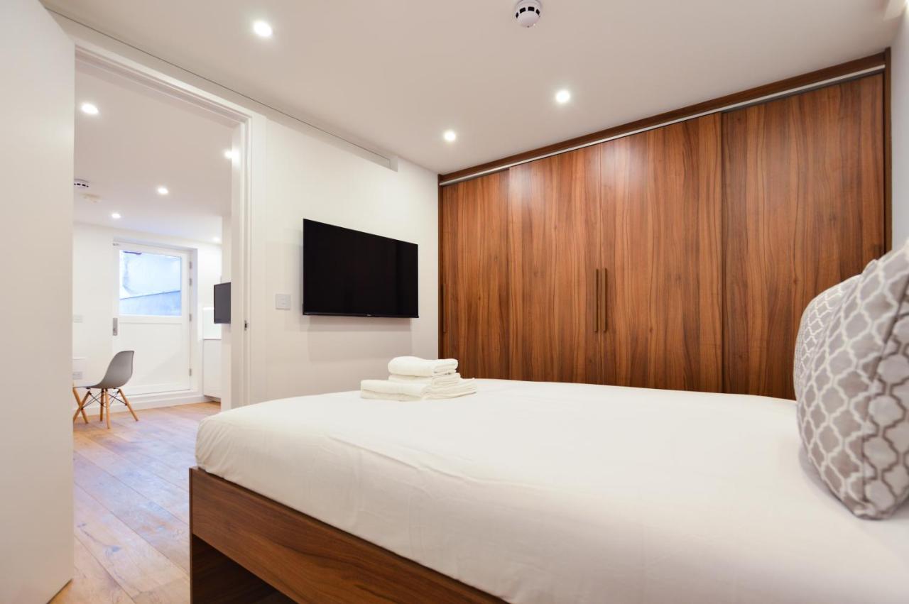 West Hampstead Serviced Apartments By Concept Apartments Londres Extérieur photo
