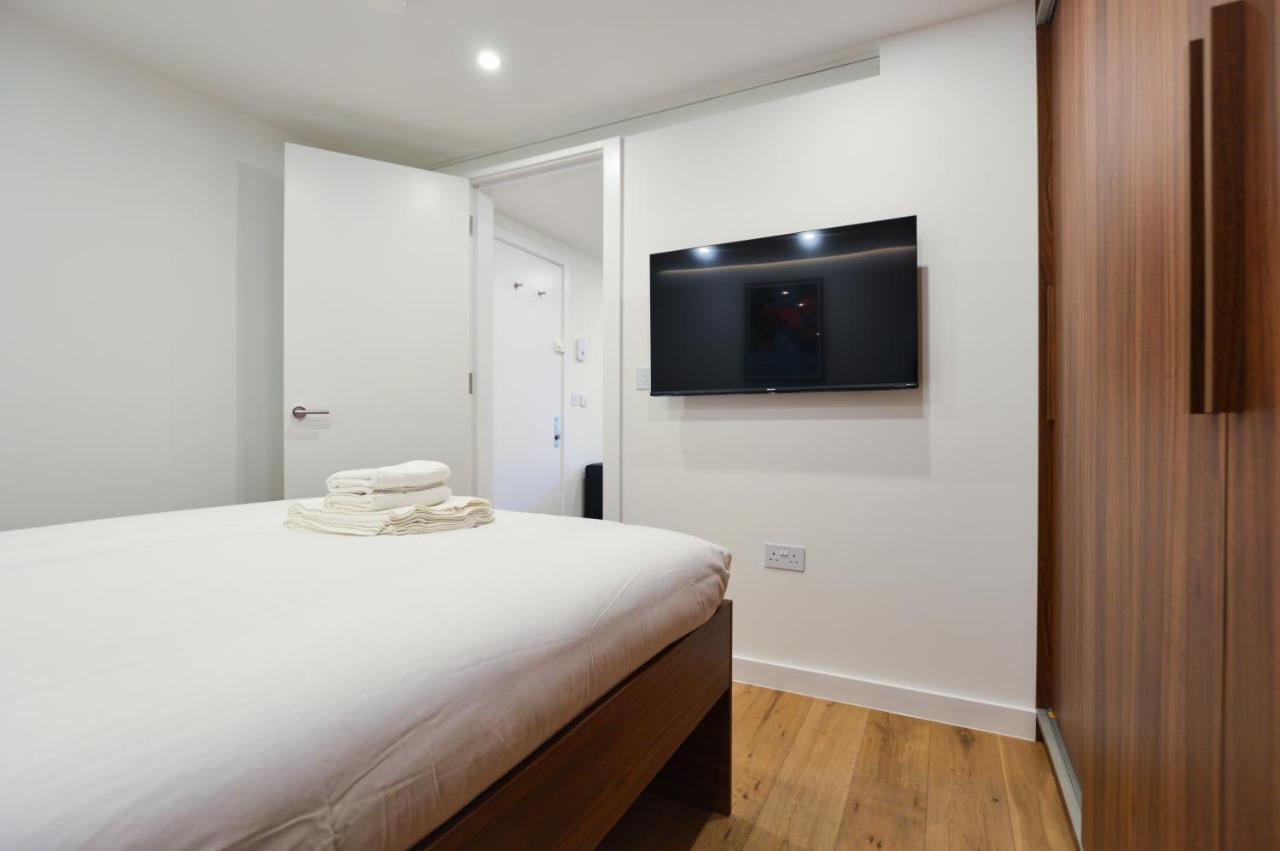 West Hampstead Serviced Apartments By Concept Apartments Londres Extérieur photo